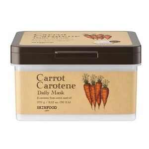 Carrot Carotene Daily Mask - Brown
